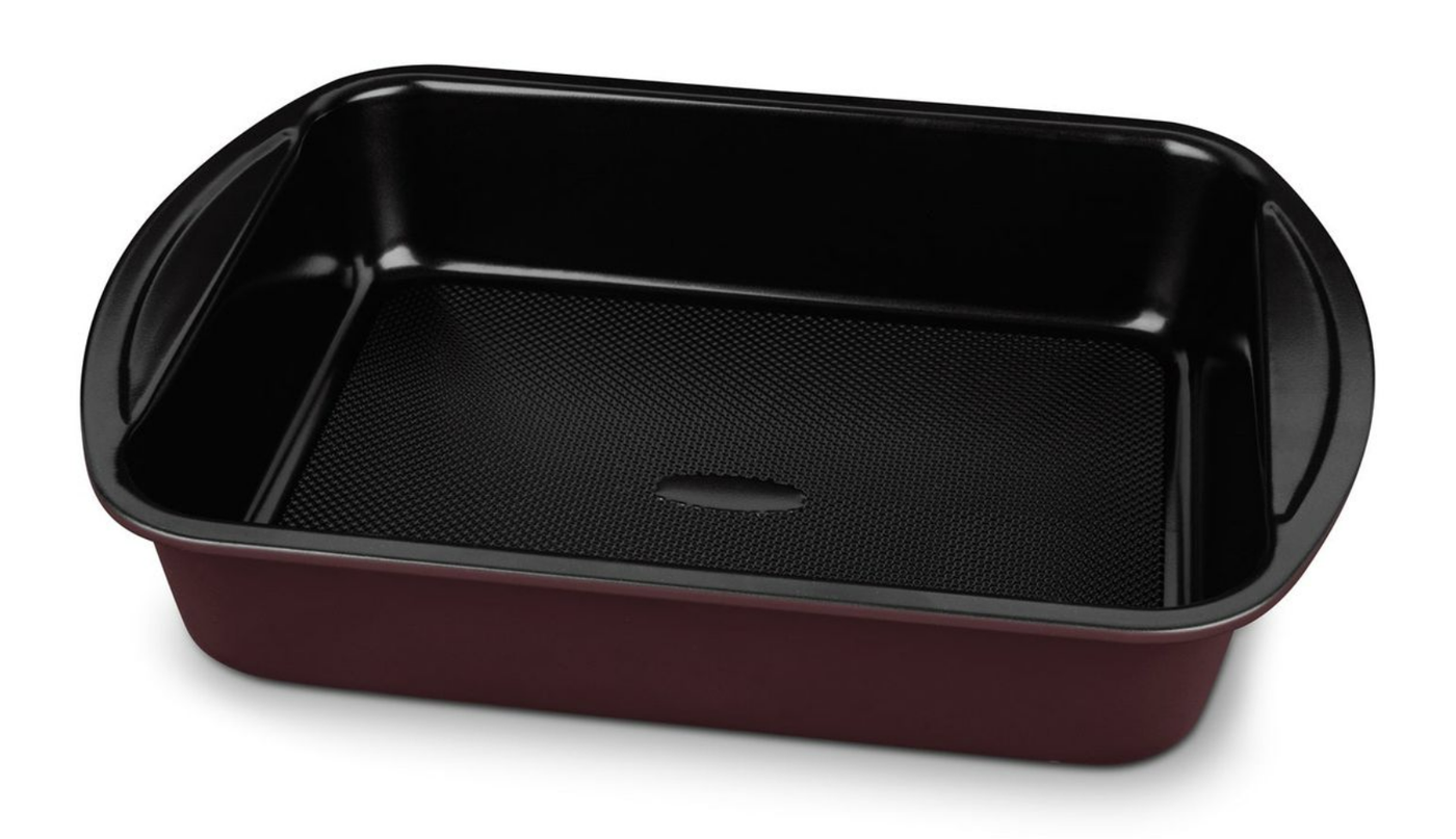 Berlinger Haus 35cm Titan Pro Non-Stick Coating Oblong Roaster - Leonardo